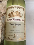 Santa Margherita Pinot Grigio 2014